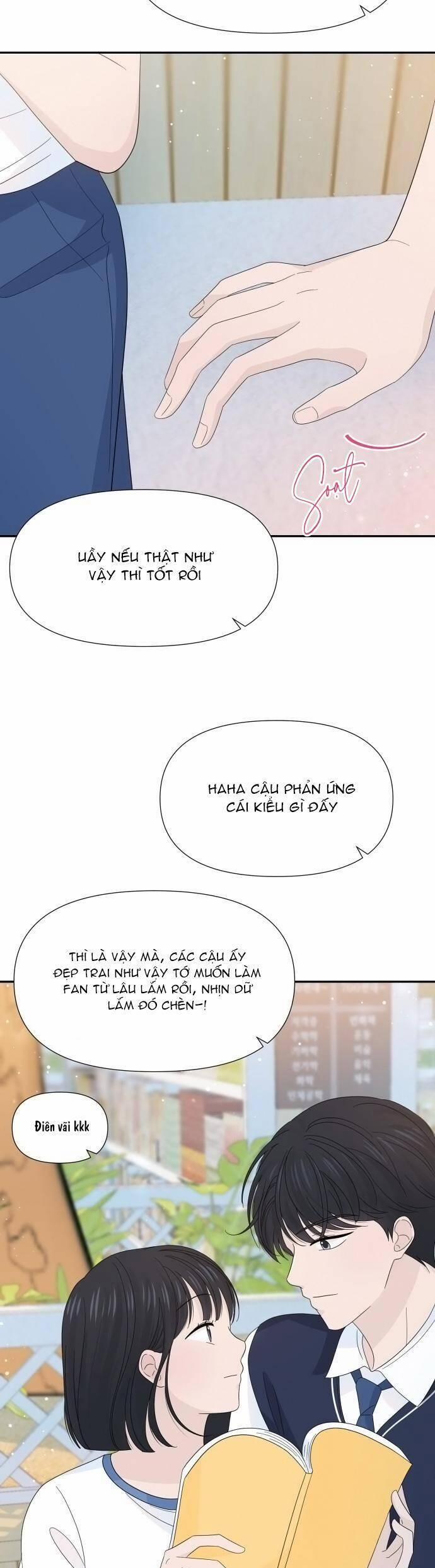 Lời Tỏ Tình Đi Lạc 23 trang 31