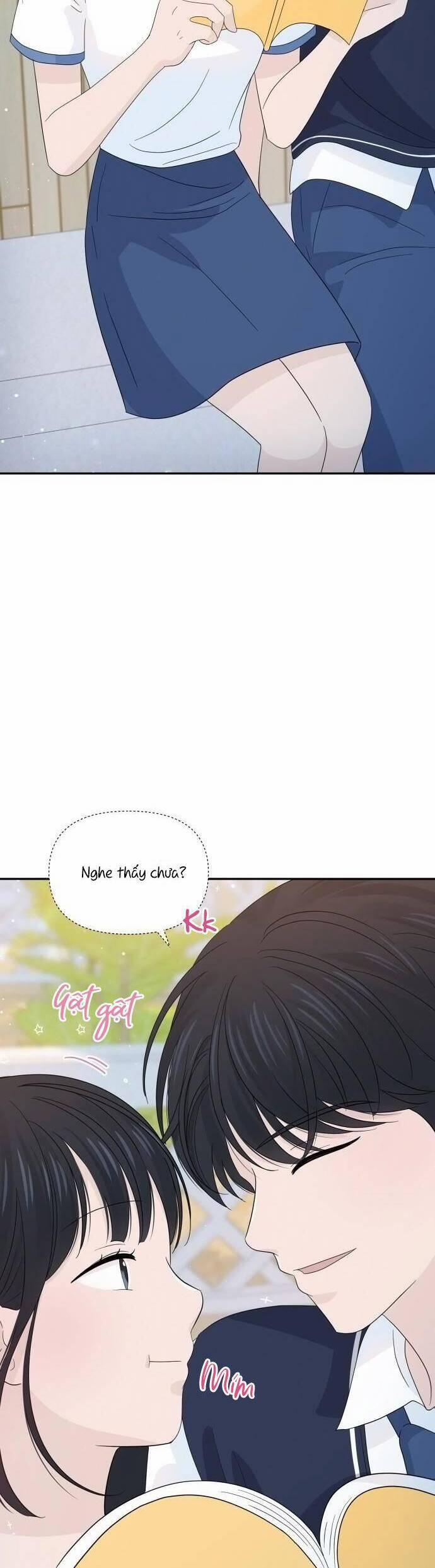 Lời Tỏ Tình Đi Lạc 23 trang 32