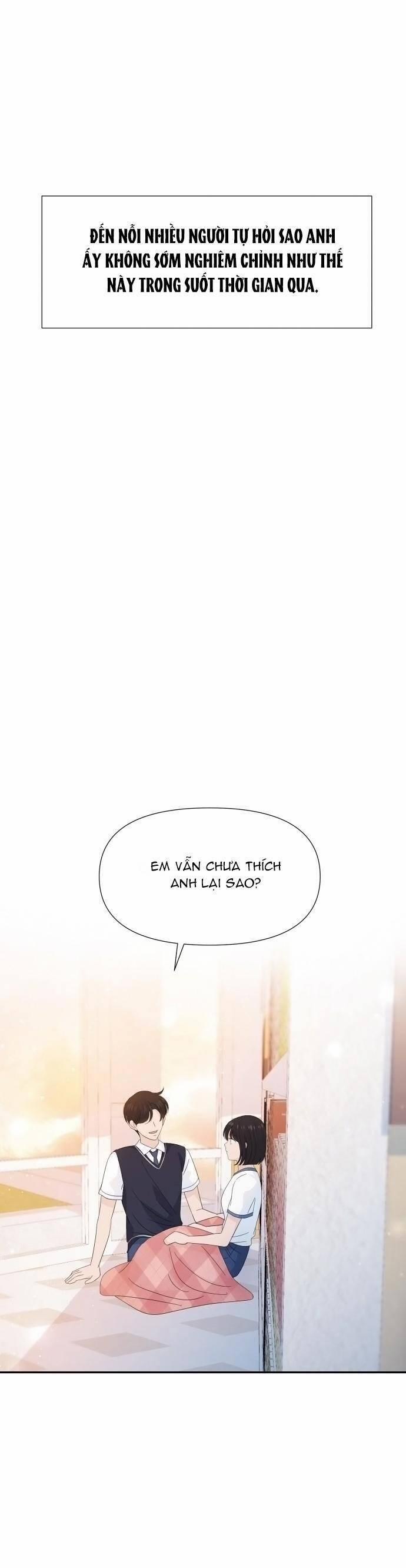 Lời Tỏ Tình Đi Lạc 23 trang 34