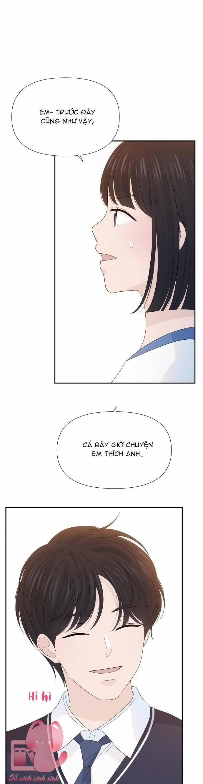 Lời Tỏ Tình Đi Lạc 23 trang 35