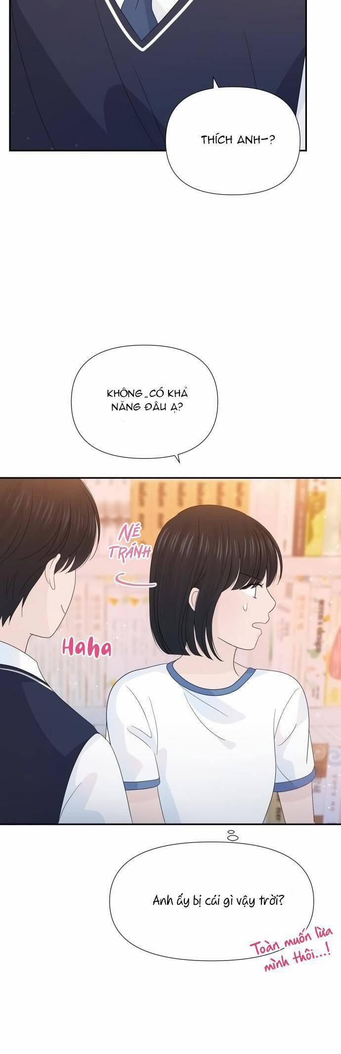 Lời Tỏ Tình Đi Lạc 23 trang 36