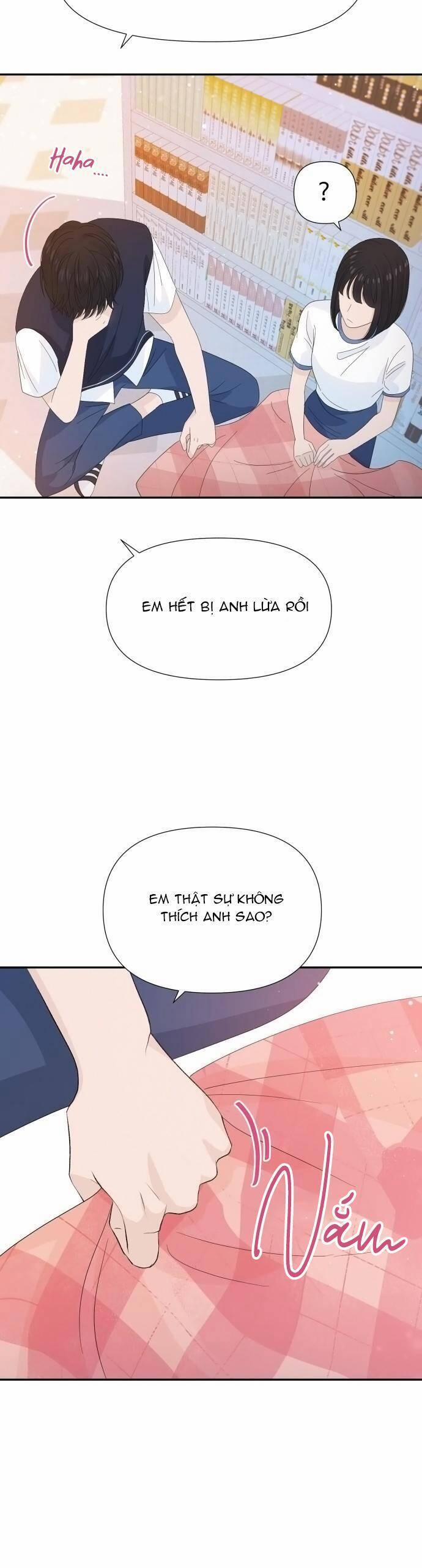 Lời Tỏ Tình Đi Lạc 23 trang 39