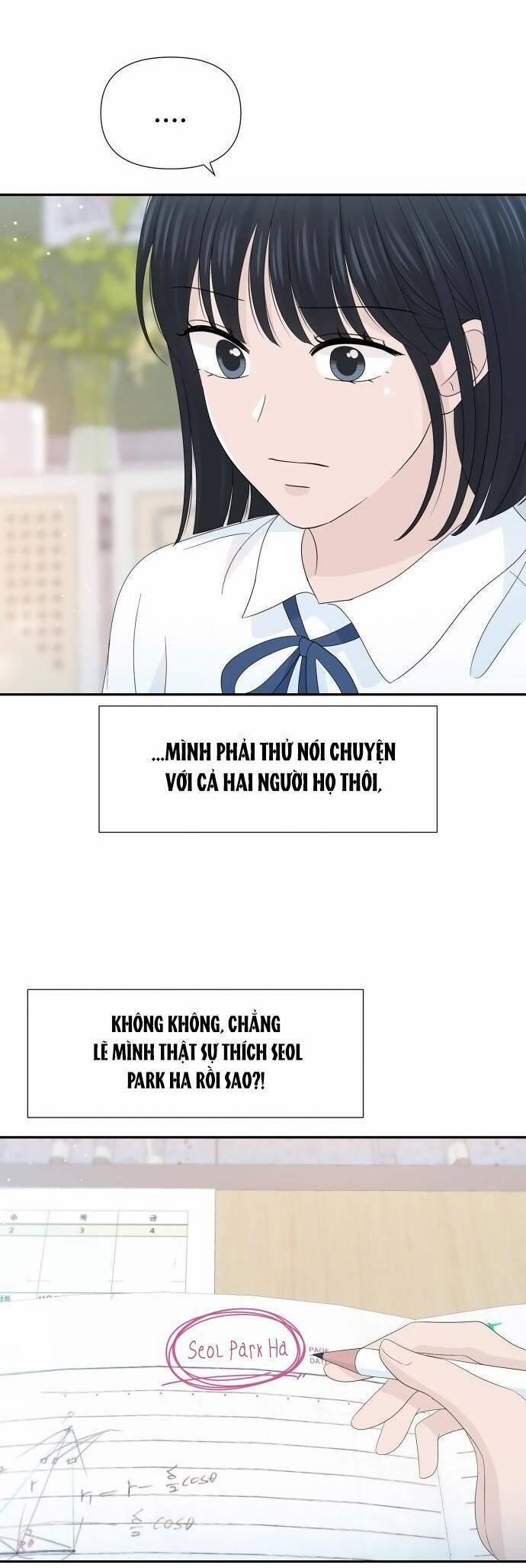 Lời Tỏ Tình Đi Lạc 23 trang 4