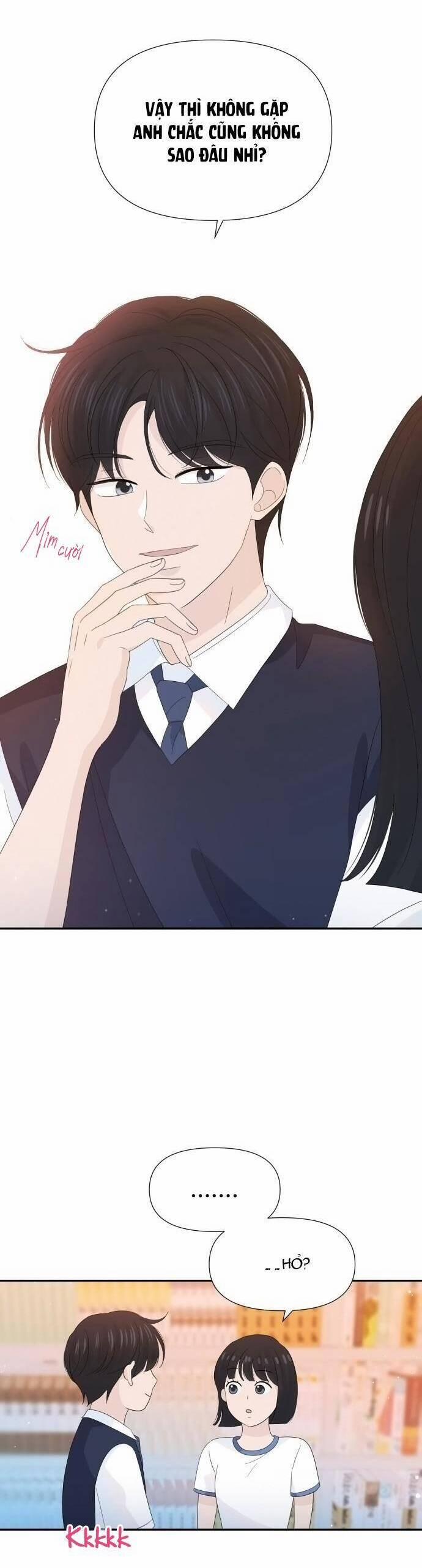 Lời Tỏ Tình Đi Lạc 23 trang 40