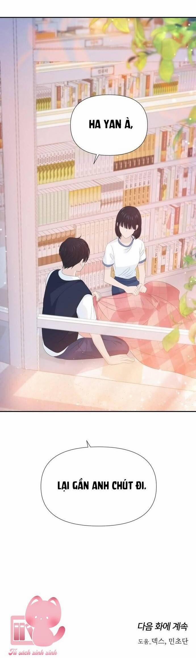 Lời Tỏ Tình Đi Lạc 23 trang 45