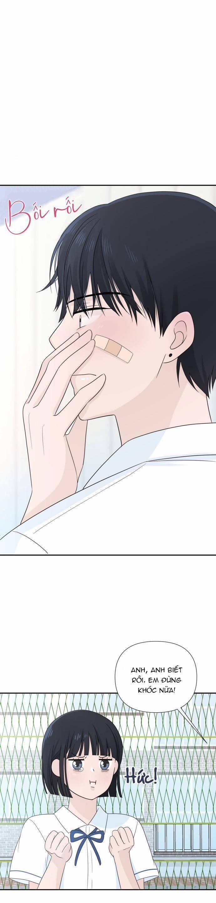 Lời Tỏ Tình Đi Lạc 3 trang 13