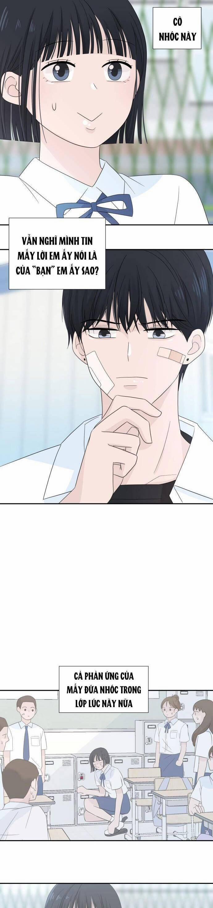 Lời Tỏ Tình Đi Lạc 3 trang 17