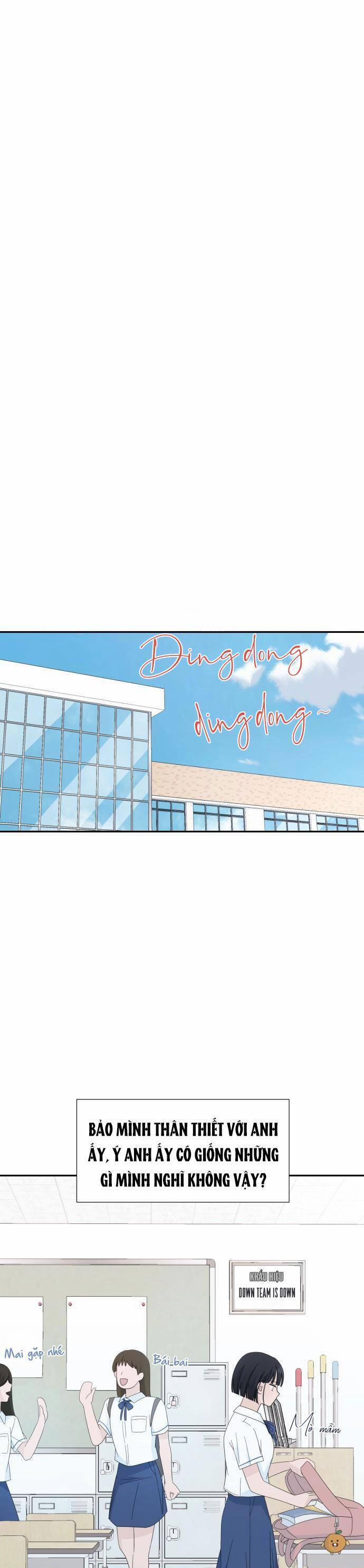 Lời Tỏ Tình Đi Lạc 3 trang 22