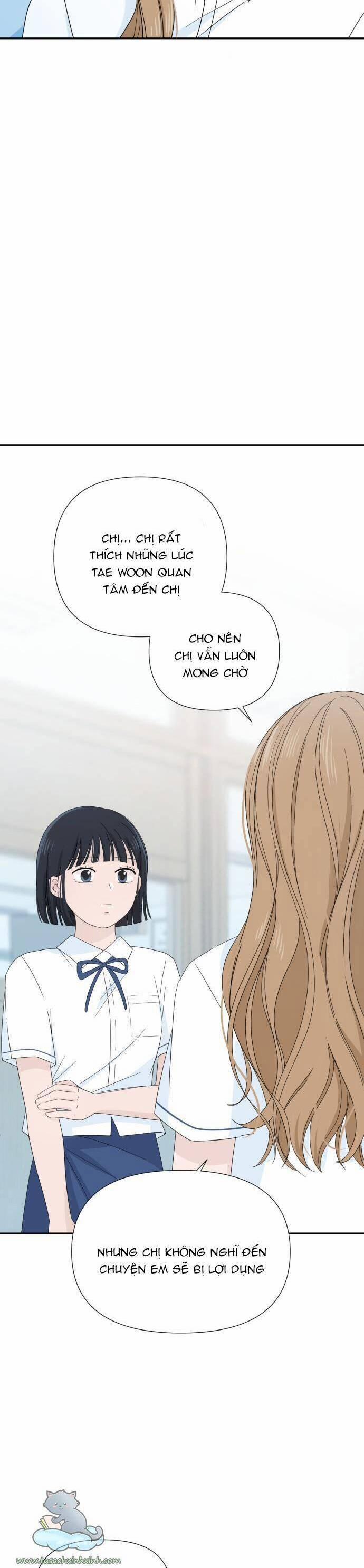 Lời Tỏ Tình Đi Lạc 3 trang 28
