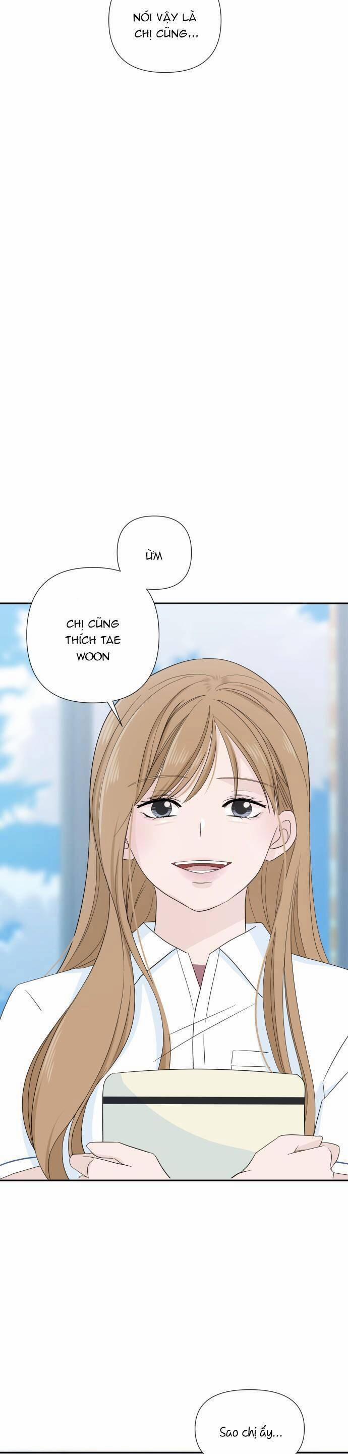 Lời Tỏ Tình Đi Lạc 3 trang 30