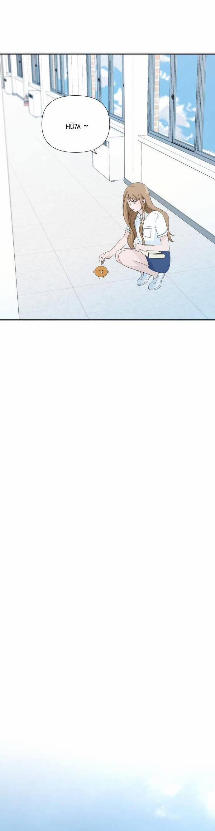 Lời Tỏ Tình Đi Lạc 3 trang 35