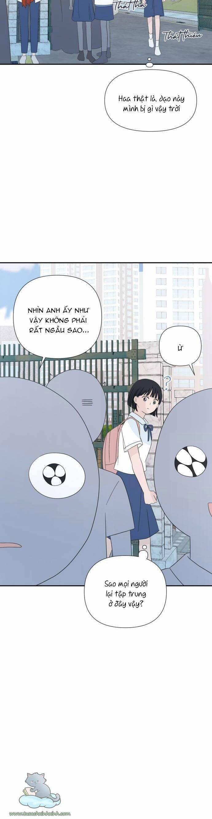 Lời Tỏ Tình Đi Lạc 3 trang 39