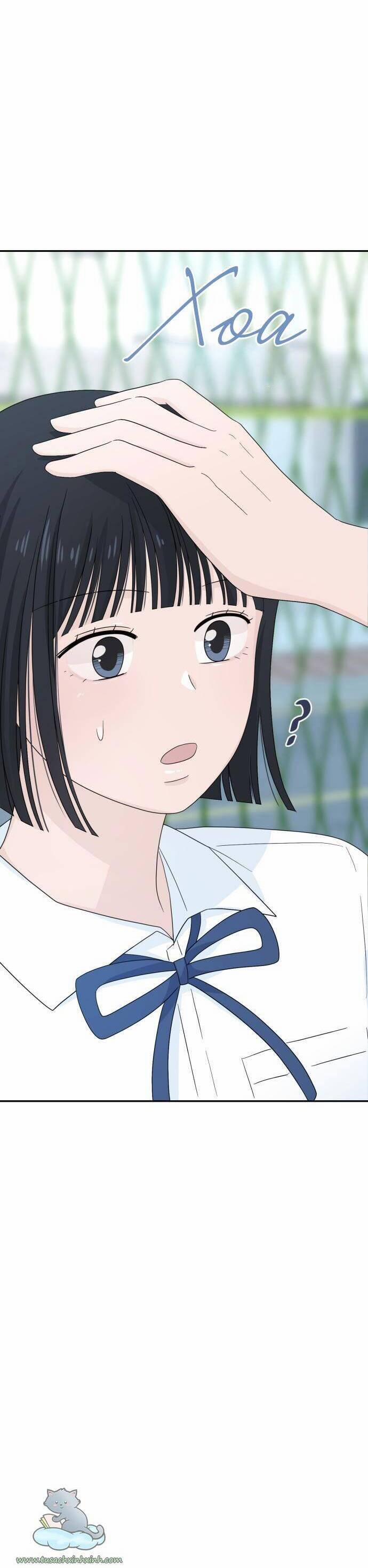 Lời Tỏ Tình Đi Lạc 3 trang 5