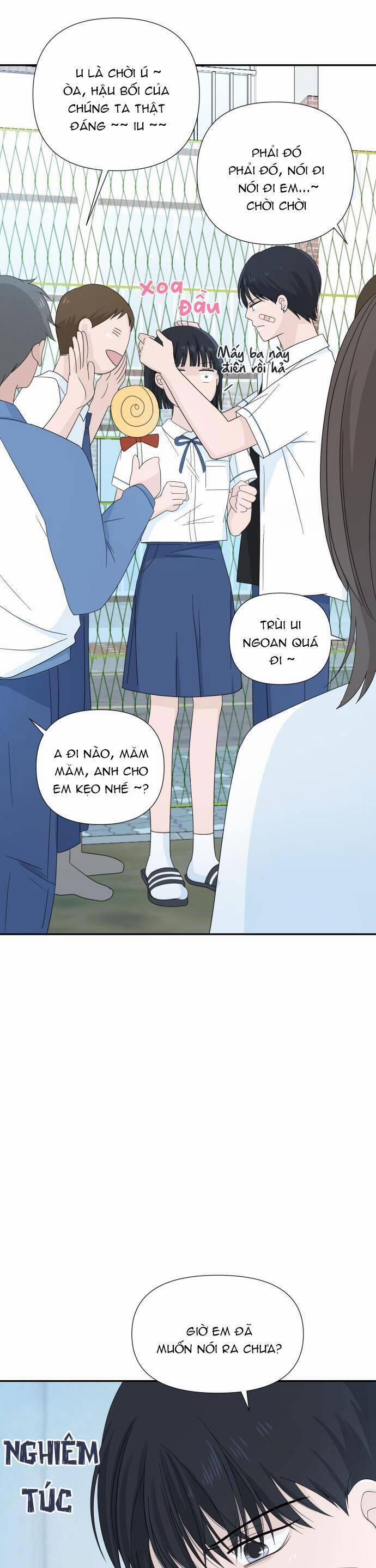 Lời Tỏ Tình Đi Lạc 3 trang 6