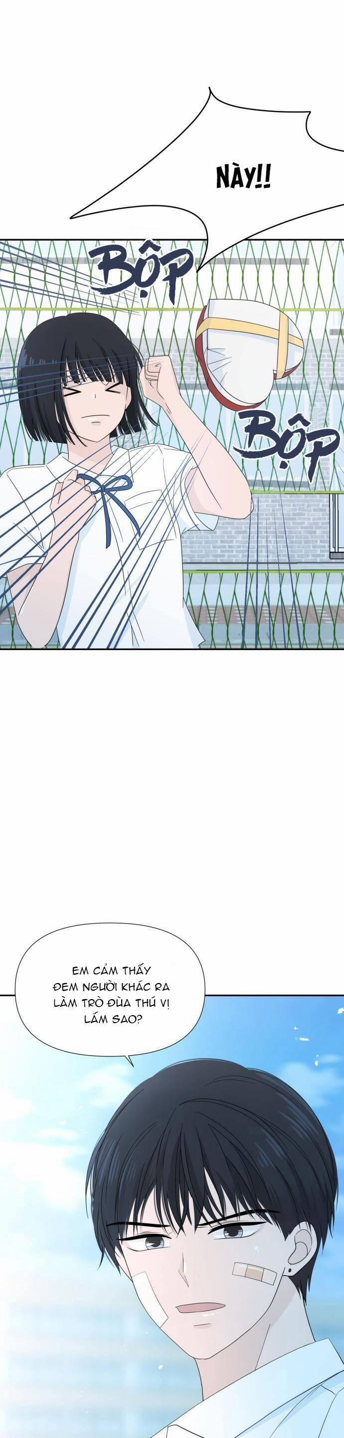 Lời Tỏ Tình Đi Lạc 3 trang 9