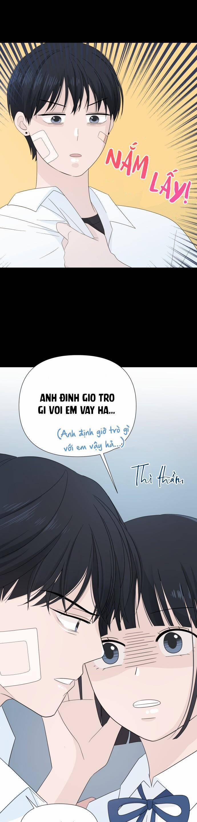 Lời Tỏ Tình Đi Lạc 4 trang 10