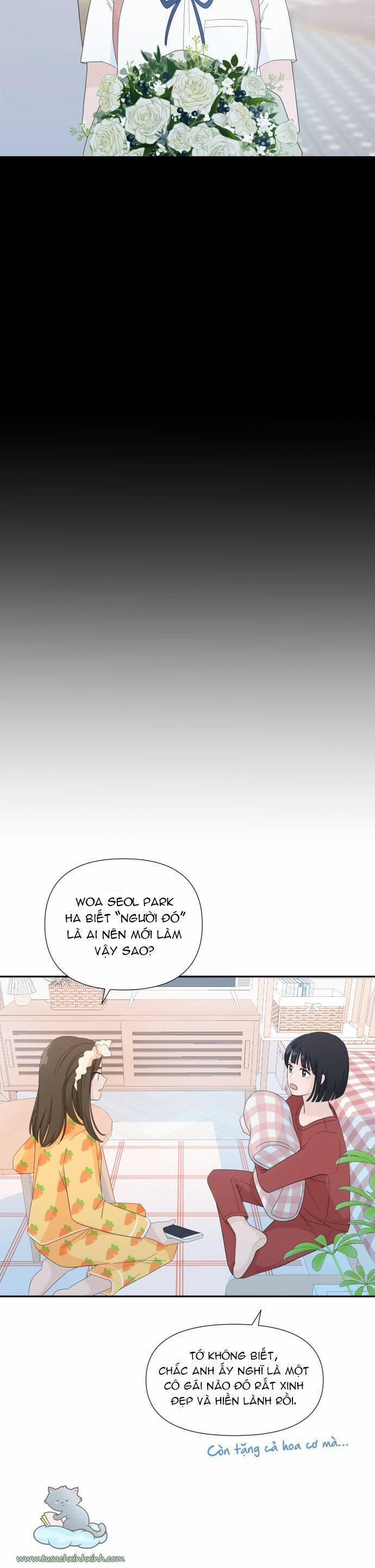 Lời Tỏ Tình Đi Lạc 4 trang 14