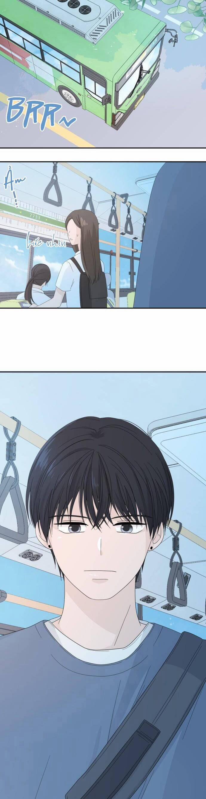 Lời Tỏ Tình Đi Lạc 4 trang 25