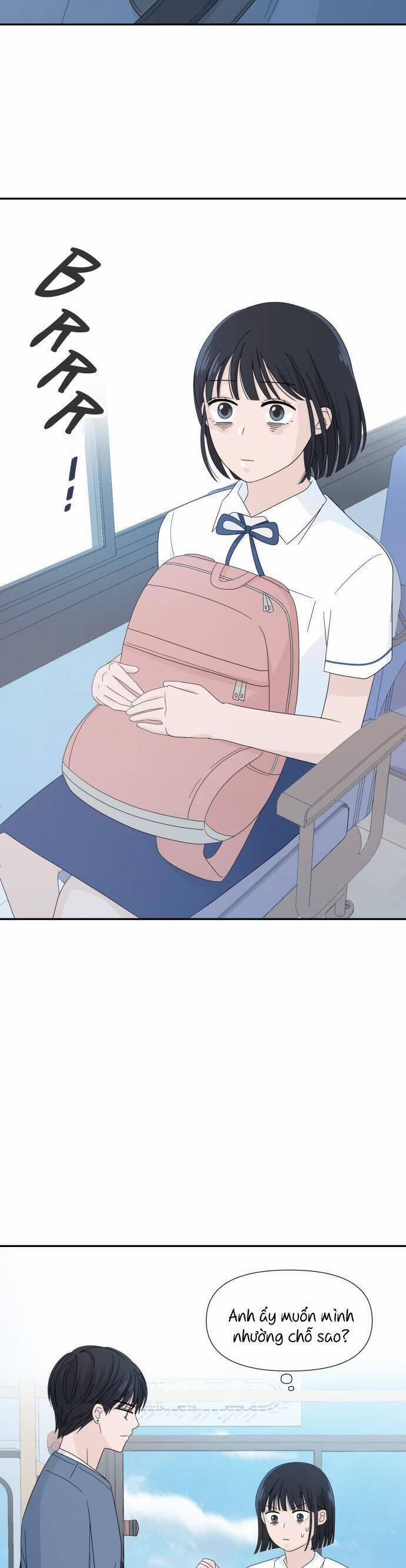 Lời Tỏ Tình Đi Lạc 4 trang 26