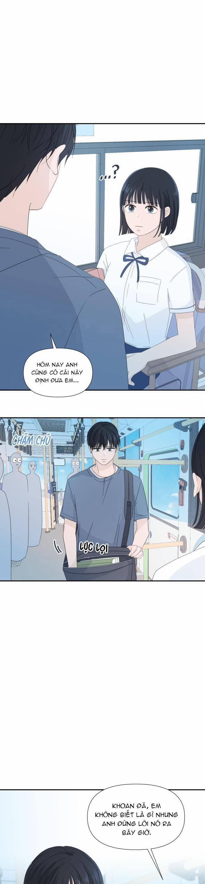 Lời Tỏ Tình Đi Lạc 4 trang 29