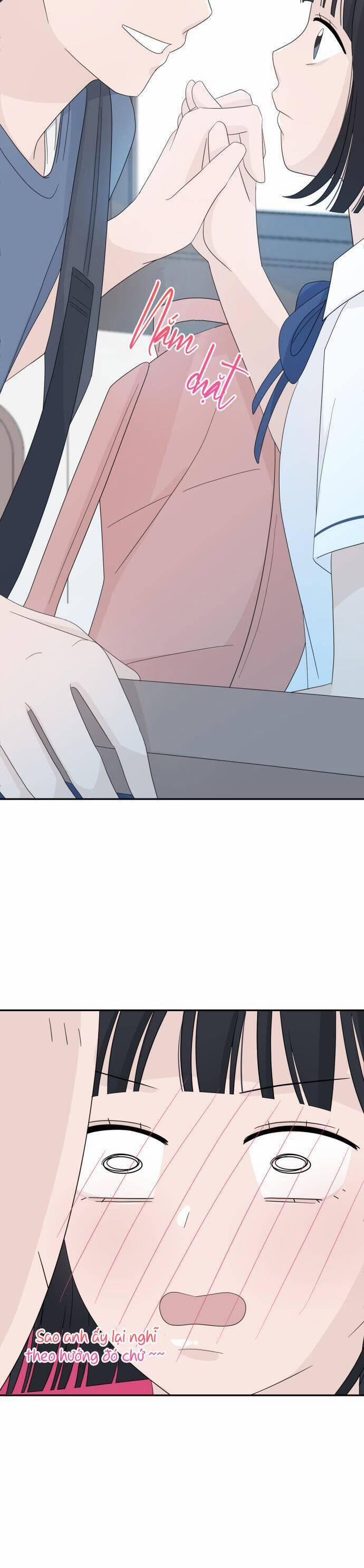 Lời Tỏ Tình Đi Lạc 4 trang 32