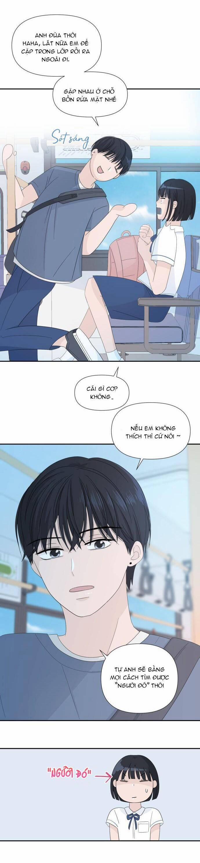 Lời Tỏ Tình Đi Lạc 4 trang 33