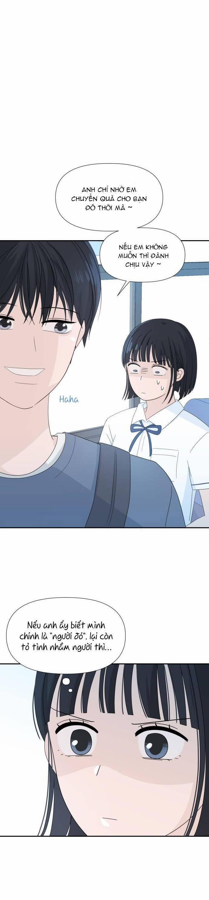 Lời Tỏ Tình Đi Lạc 4 trang 34