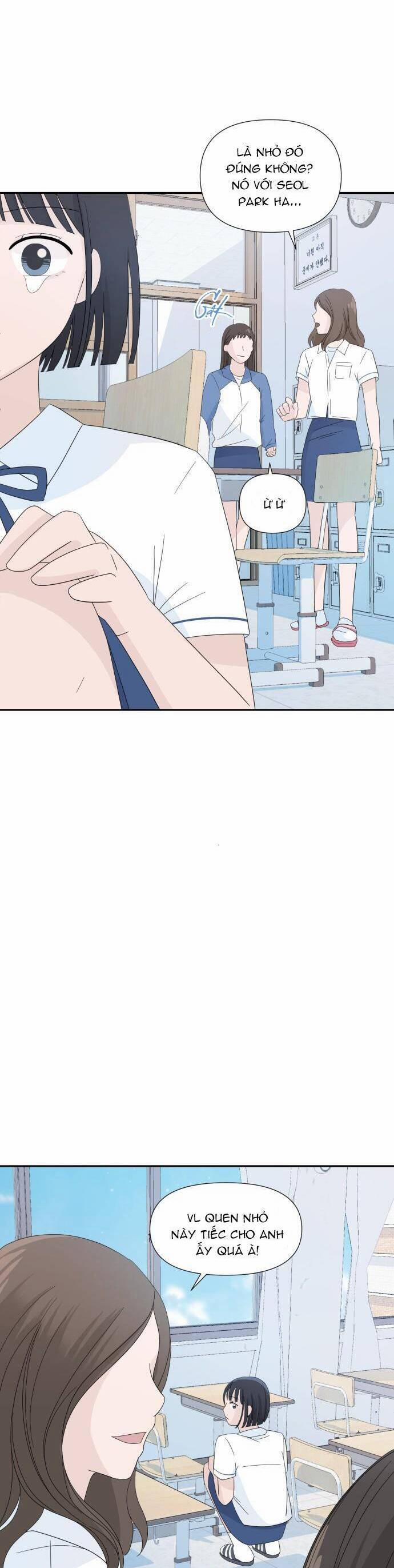 Lời Tỏ Tình Đi Lạc 4 trang 38