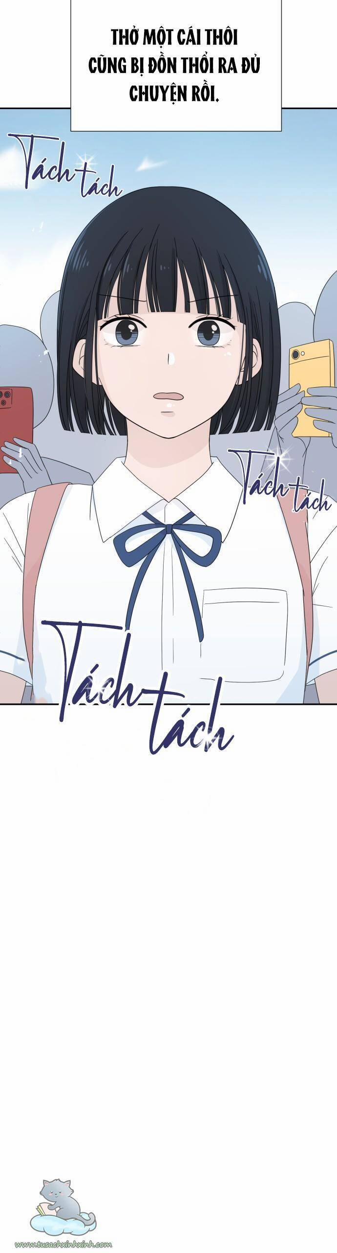 Lời Tỏ Tình Đi Lạc 4 trang 4