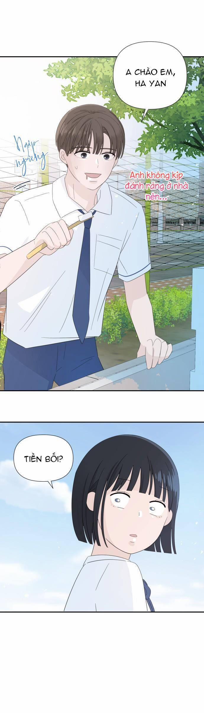 Lời Tỏ Tình Đi Lạc 4 trang 43