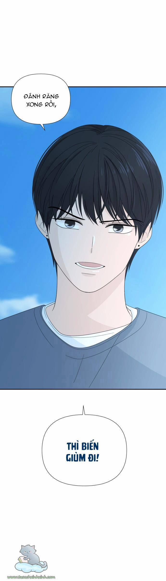 Lời Tỏ Tình Đi Lạc 4 trang 47