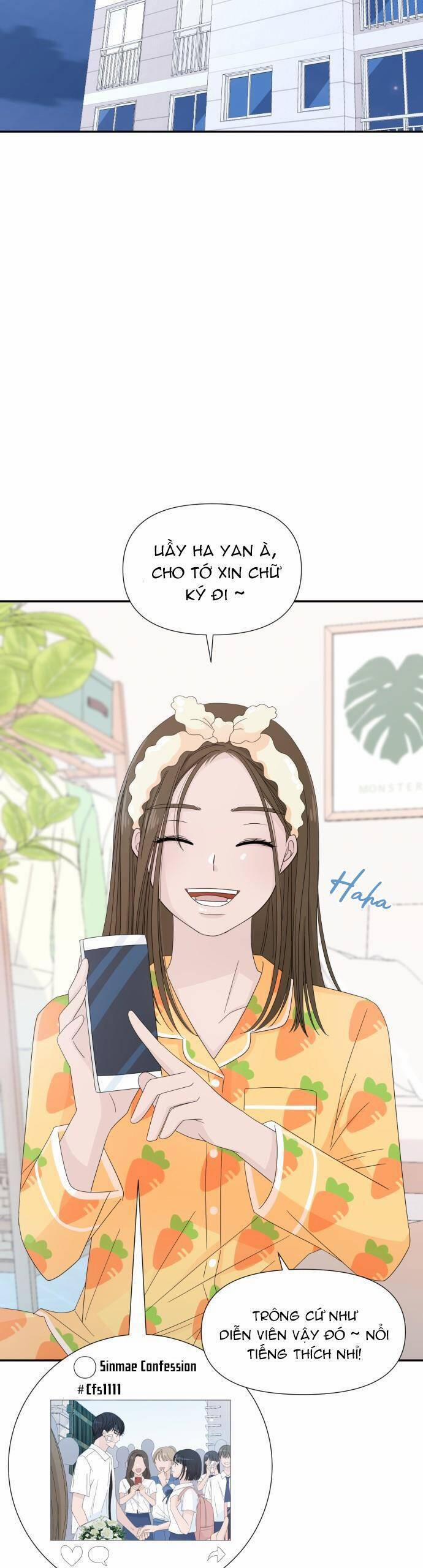 Lời Tỏ Tình Đi Lạc 4 trang 6