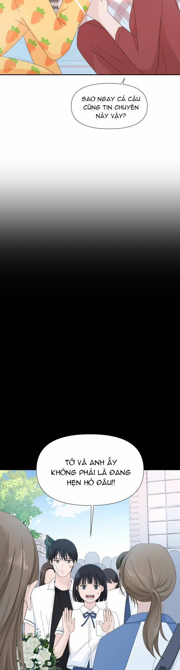 Lời Tỏ Tình Đi Lạc 4 trang 8