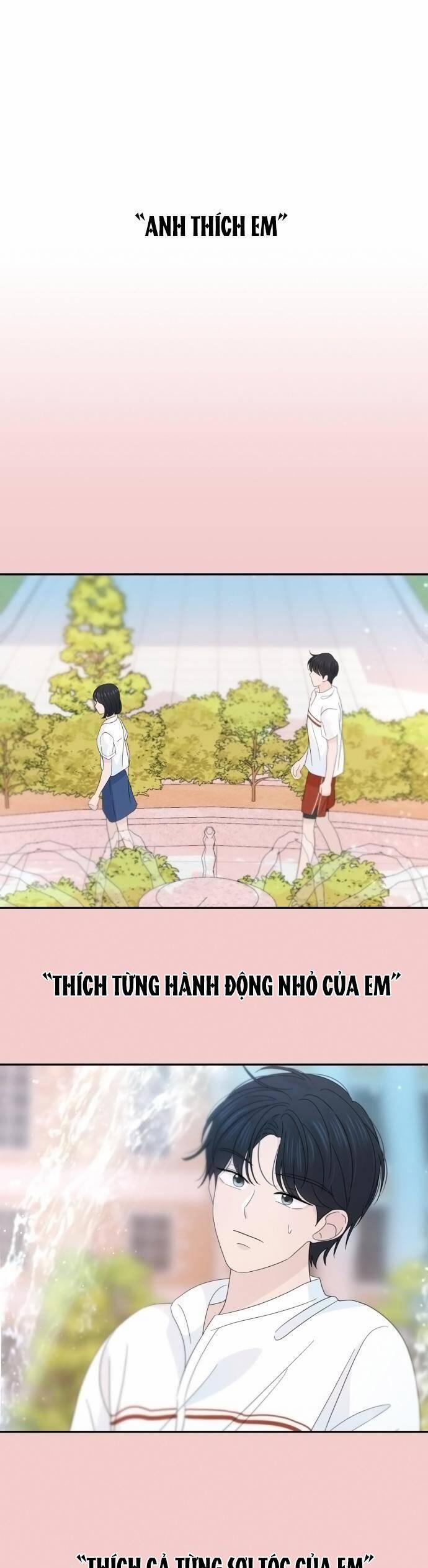 Lời Tỏ Tình Đi Lạc Chương 42 Trang 7