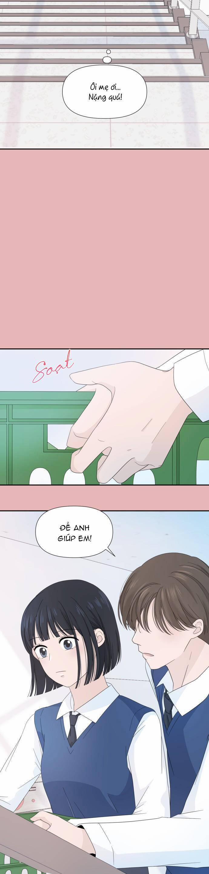 Lời Tỏ Tình Đi Lạc 5 trang 1