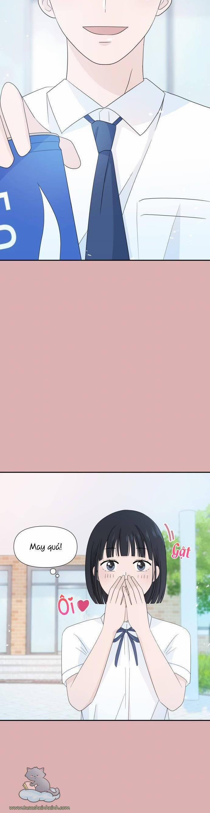 Lời Tỏ Tình Đi Lạc 5 trang 16