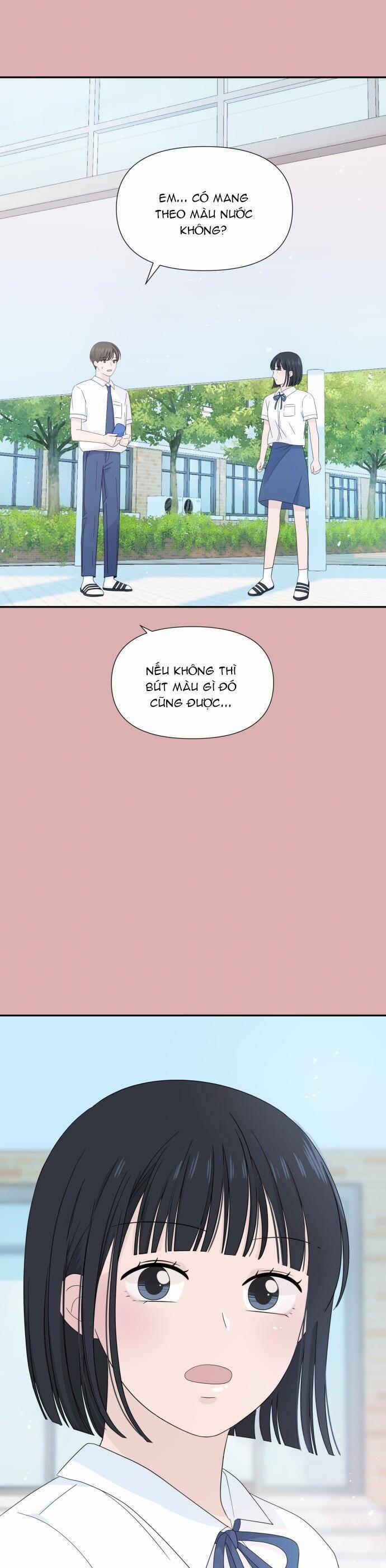 Lời Tỏ Tình Đi Lạc 5 trang 18