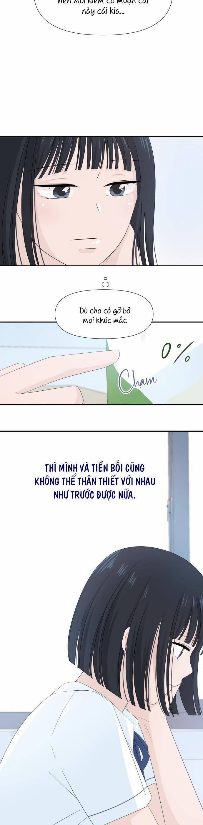 Lời Tỏ Tình Đi Lạc 5 trang 20