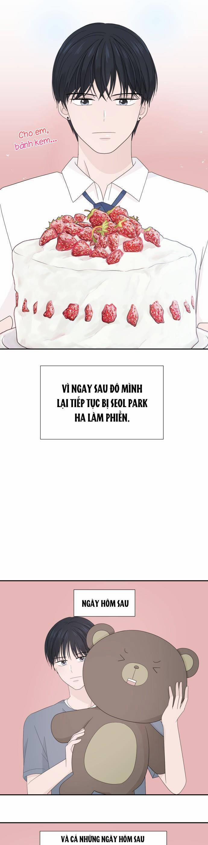 Lời Tỏ Tình Đi Lạc 5 trang 22