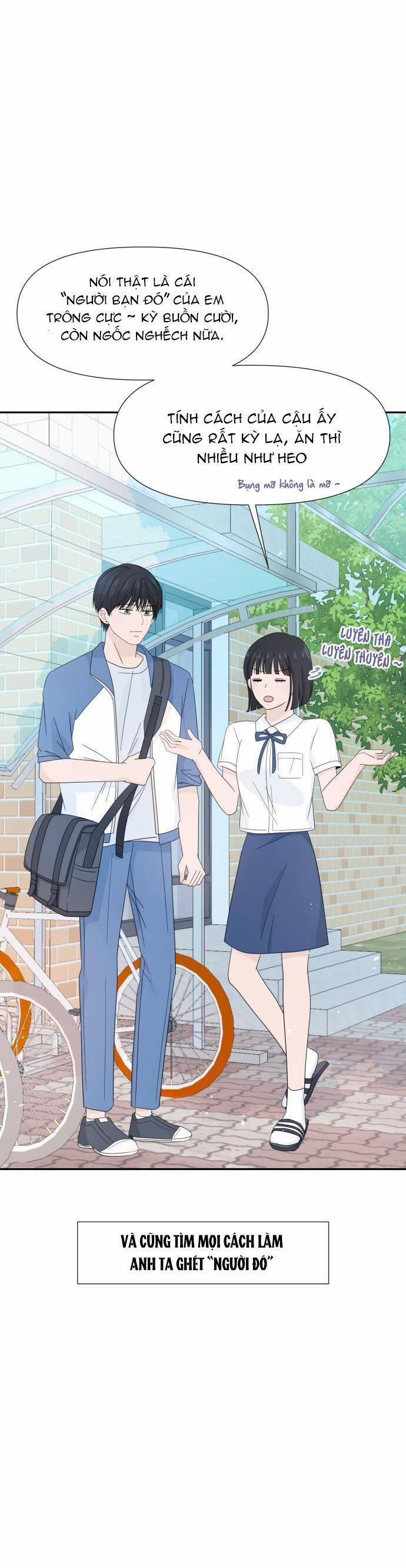 Lời Tỏ Tình Đi Lạc 5 trang 25