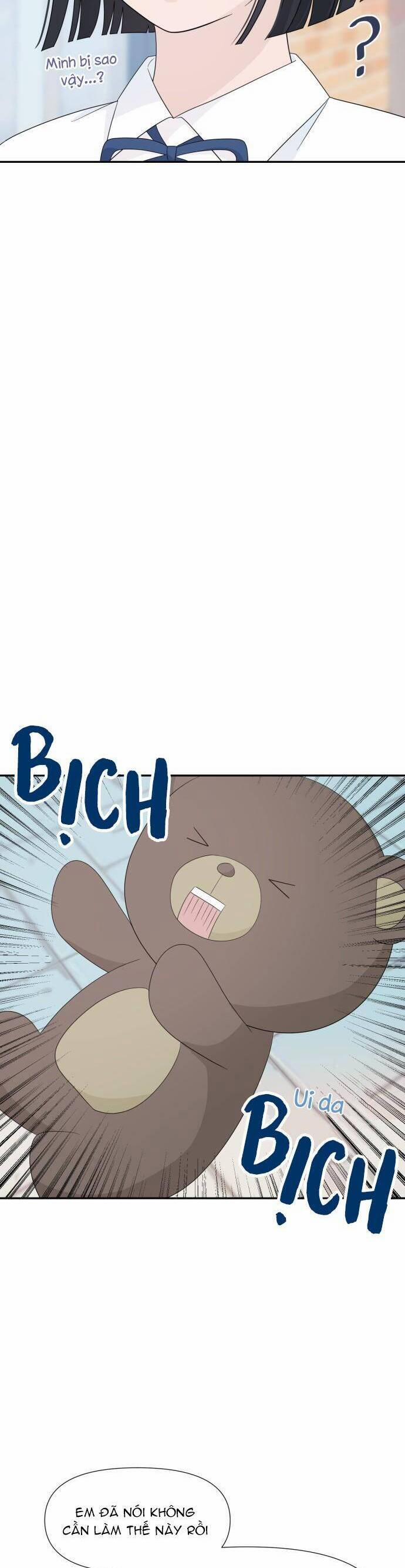 Lời Tỏ Tình Đi Lạc 5 trang 27