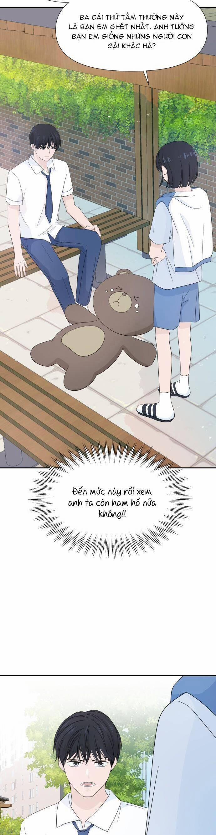 Lời Tỏ Tình Đi Lạc 5 trang 28