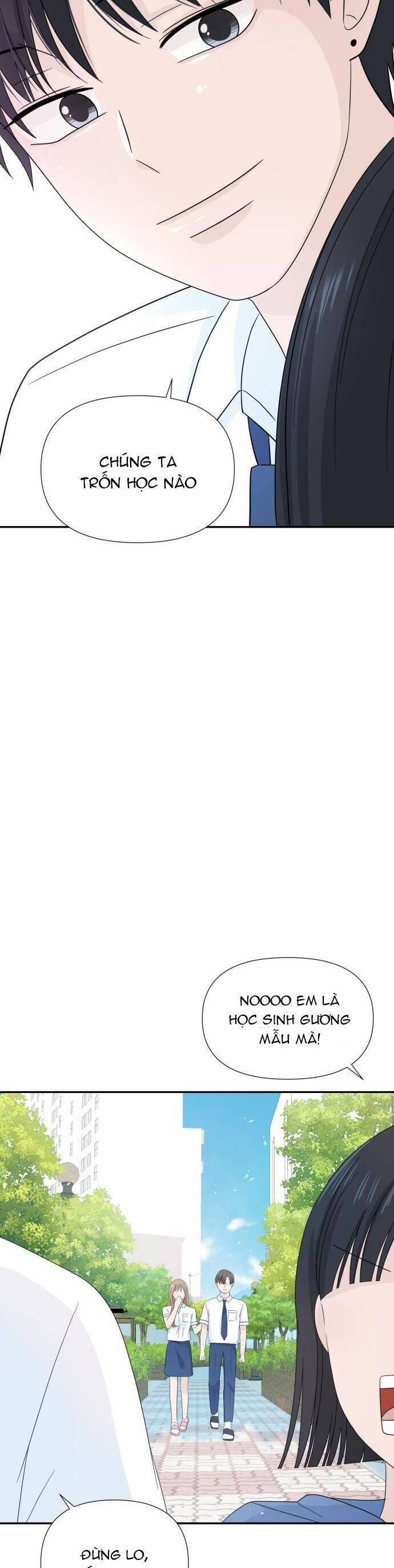 Lời Tỏ Tình Đi Lạc 5 trang 32