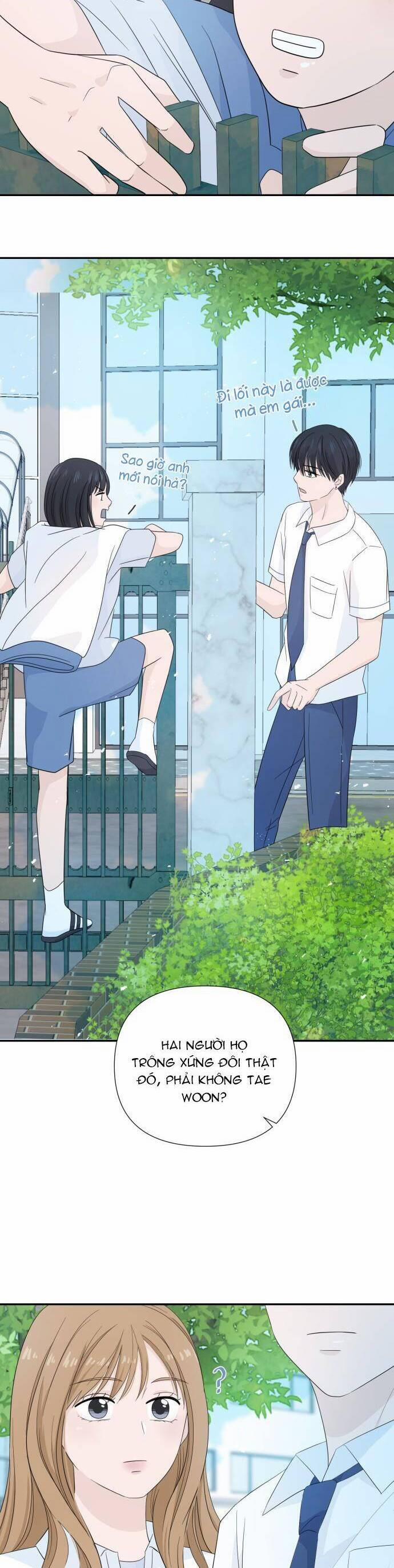 Lời Tỏ Tình Đi Lạc 5 trang 34