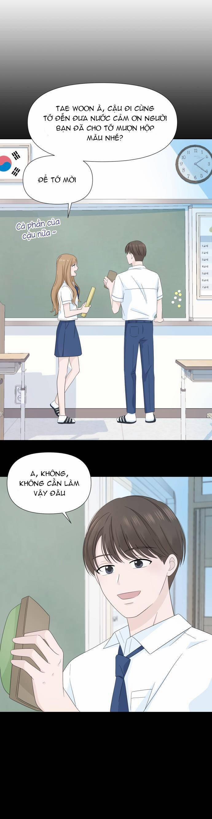 Lời Tỏ Tình Đi Lạc 5 trang 38