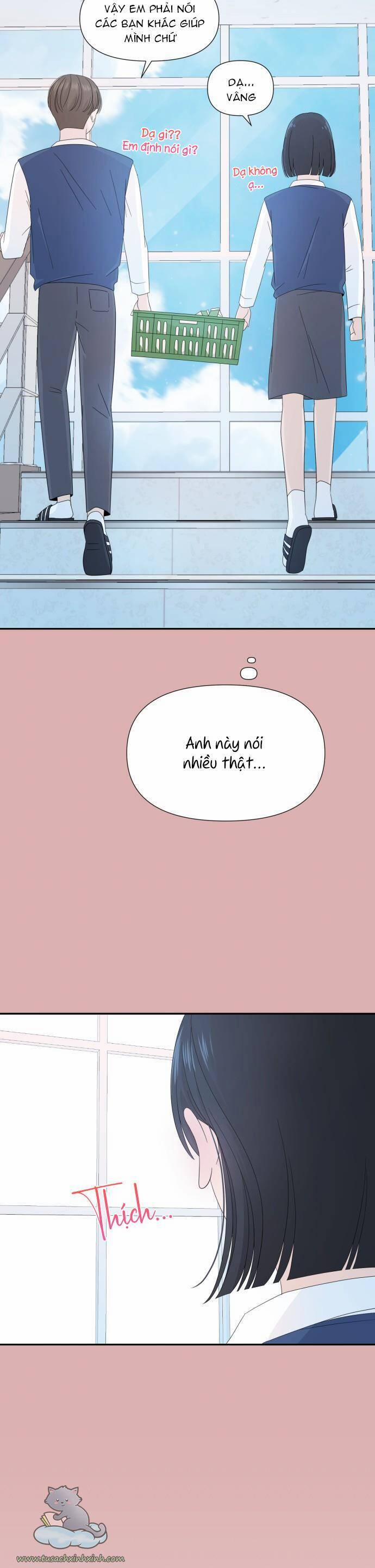 Lời Tỏ Tình Đi Lạc 5 trang 4