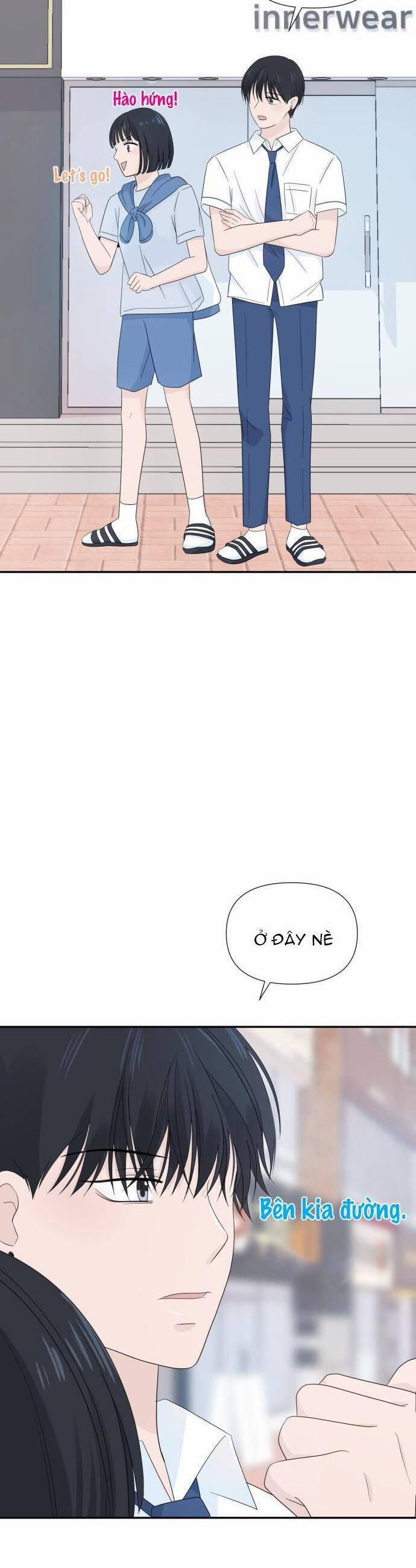 Lời Tỏ Tình Đi Lạc 5 trang 44