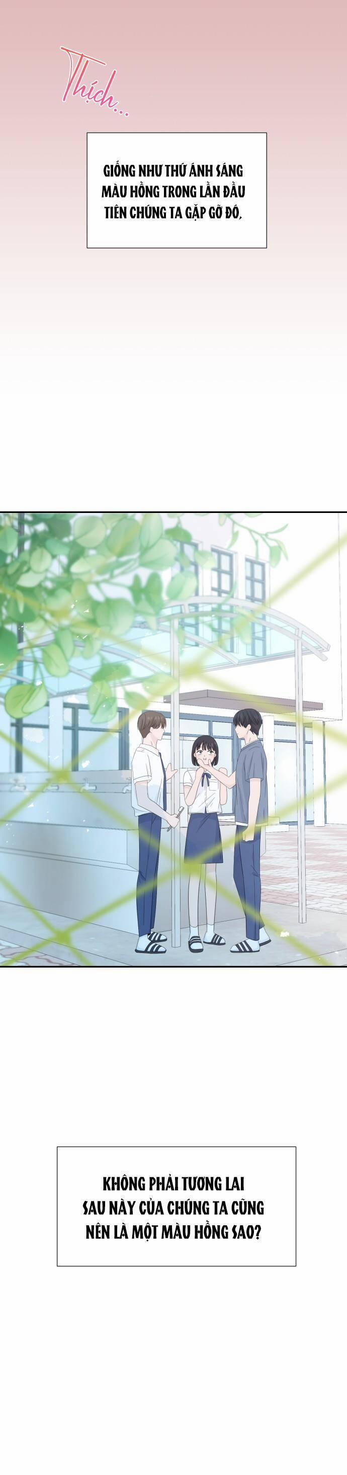 Lời Tỏ Tình Đi Lạc 5 trang 5