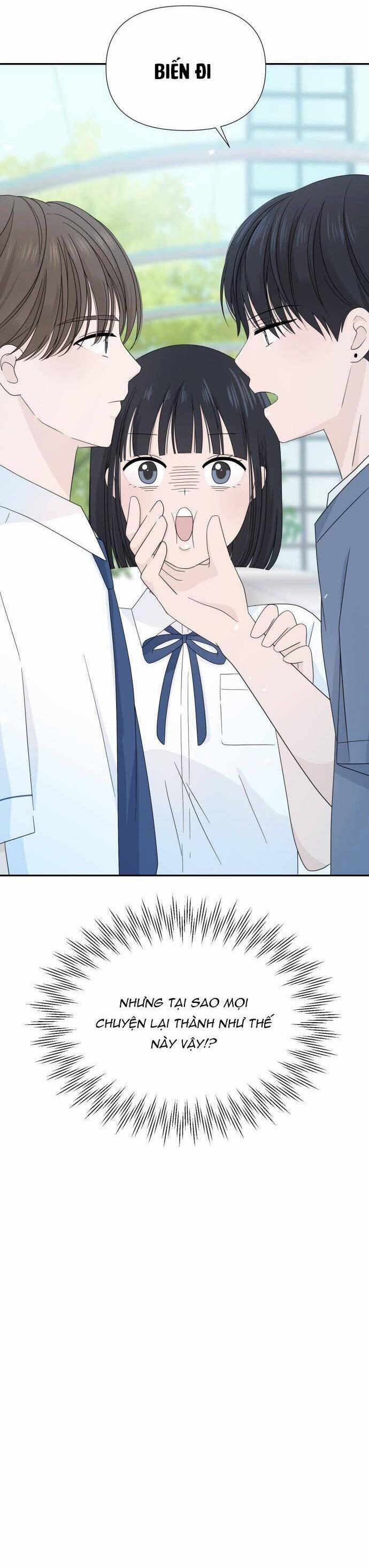 Lời Tỏ Tình Đi Lạc 5 trang 6