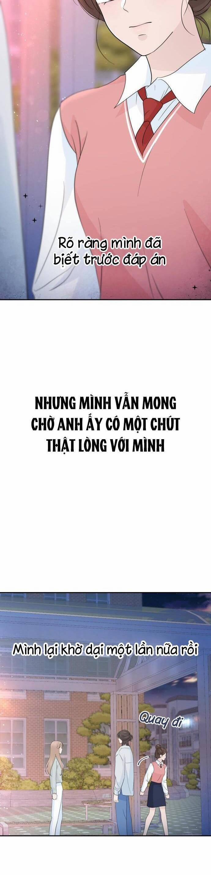 Lời Tỏ Tình Đi Lạc Chương 54 Trang 32